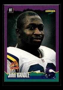 1994 Score #102 John Randle (EX)(FTB) - Picture 1 of 2