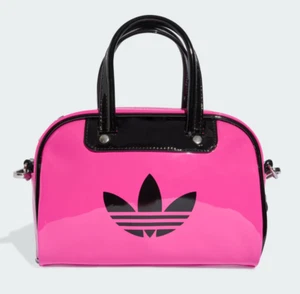 adidas Originals Adicolor Mini Bowling Bag Women's Casual Fashion Bag NWT JX0249 - Picture 1 of 5