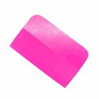 Car Wrap Application Tool Scraper Decal Auto Cleaning Plastic Squeegee