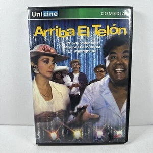 Arriba El Telon (DVD, 2005) - Imagen 1 de 4