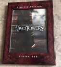 The Lord of the Rings: The Two Towers DVD 2-Disc Set Limited Edition