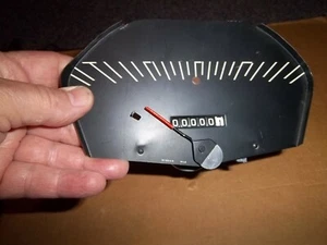 AMC RAMBLER AMERICAN CLASSIC AMBASSADOR SPEEDOMETER NOS 1960'S - Picture 1 of 4