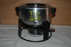 That ‘70s Show FOX Promotional Fondue Pot - Picture 1 of 7
