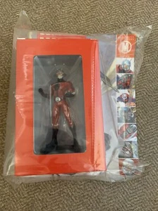 Marvel Fact Files Edizione Speciale: Statuetta ANT-MAN ""Hank Pym"" Eaglemoss 2015 - Foto 1 di 4