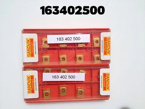 LCMX-040308-53 GC235 Hartmetalleinsatz Sandvik NEU im Paket mit 10 Stück Überbeständen - Bild 1 von 2