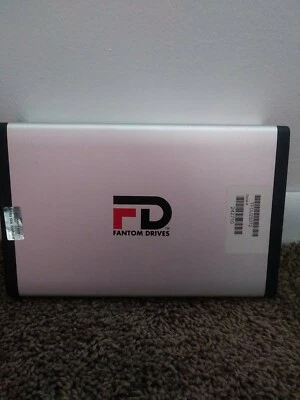 USED Fantom Drive. TFDU25072 242710 NO CORD  - Image 1 of 4