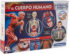 Clementoni-El Cuerpo Humano