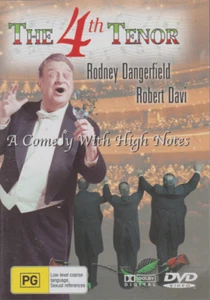 The 4th Tenor (2002) - LIKE NEW - Free Post - Region 4 - Picture 1 of 2