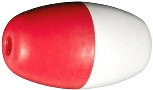 Pentair barco 3 x 5 pulgadas rojo blanco flotador marcador boya piscina cuerda esquí R181026 - Imagen 1 de 1