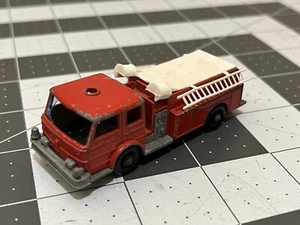 Vintage Matchbox No. 29 Fire Pumper Truck Lesney England - Picture 1 of 4