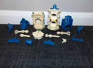 Vintage Micronauts Mobile Exploration Lab (1976) Mego-Airfix Spielzeug Teile - Bild 1 von 16
