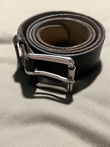 Dutyman Size 42 Full Grain Leather Duty/Inner Belt - Picture 1 of 5