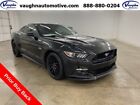 2017 Ford Mustang GT Premium 57382 Miles Shadow Black 2D Coupe 5 0L V8 Ti VCT 6 