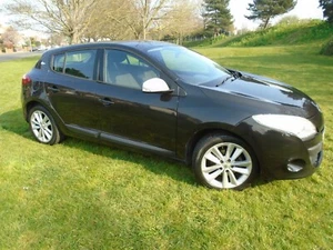 RENAULT MEGANE 2010 BLACK - *5 DOOR* - i-Music - Low mileage - Picture 1 of 19
