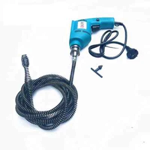 3-5M Hose Dredge Tool Toilet Floor Drain Sewer Pipe Drainage Removal Cleaning  - Picture 1 of 9