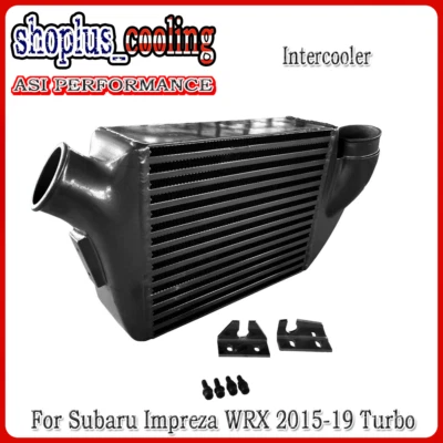 Top Mount Intercooler For 2015-2019 Subaru WRX/Forester XT CVT 2014-2018/Legacy、 Foto 1 de 4
