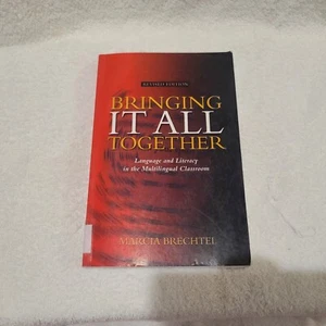 Bringing It All Together : Language and Literacy in the Multilingual.. PB 2001 - Picture 1 of 14