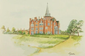 SGI Soka Gakkai  Post Card  Set  of  30 「SGIｰUK Tapro Court 」 - Picture 1 of 7