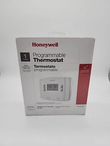 Honeywell Programmable Thermostat  Battery Operated RTH221B NEW FREE SHIPPING - Picture 1 of 5