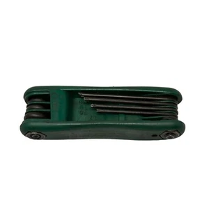 Bondhus Gorilla Grip Sechskant Torx Stern Klappschlüssel Set USA - Bild 1 von 6