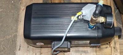 BUSCH SV 1016 C 000 IHZZ  C140600034  0,55 kW 150 hPa used s.Bilder - Bild 1 von 4