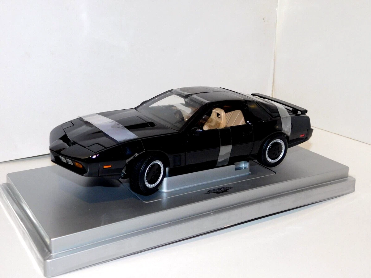 KNIGHT RIDER K.I.T.T. ミニカー Hot Wheels Elite 1/18 KNIGHT RIDER K.I.T.T. Diecast model MATTEL