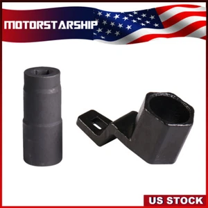 19 mm Harmonic Balancer Socket 50mm Crankshaft Crank Pulley Holder Removal Tool - Bild 1 von 15