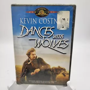 Dances with Wolves (DVD, 2004) - Picture 1 of 2