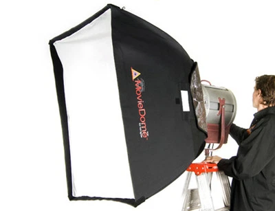 Photoflex MovieDome® softbox: Large 36x48" fv-qd3l - Image 1 of 3