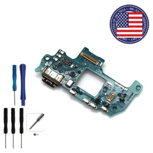 USB Charging Port Board Dock Connector For Samsung Galaxy A55 5G SM-A556B/V/E - Picture 1 of 4