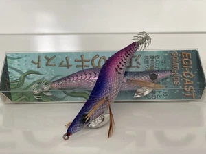 3 X Squid Jig Very High Quality Oringal EGI - CAST size 3.0 - Picture 1 of 1