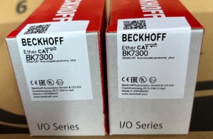 BK7300 BECKHOFF EtherCAT bus coupler - Picture 1 of 2
