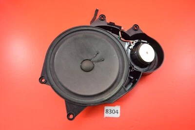 E4 05-11 MERCEDES SLK280 SLK350 SLK300 FRONT RIGHT PASSENGER SIDE DOOR SPEAKER - Image 1 of 4