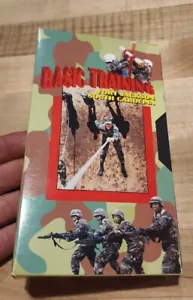 Army Basic Training Fort Jackson SC Jul 2002 VHS E 2/60 Victory Starts Here - Foto 1 di 8