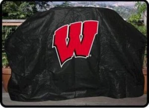 Wisconsin Badgers Deluxe Grillabdeckung - Bild 1 von 1