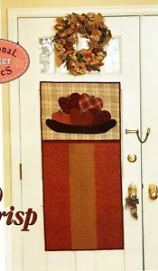 Apple Crisp Quilt Pattern Pieced/Applikation PS - Bild 1 von 1