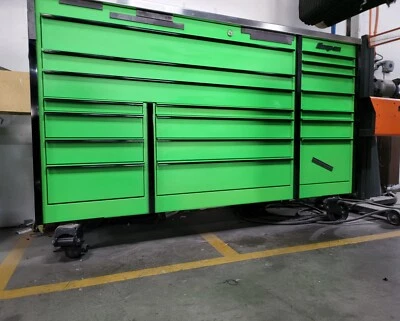 snap on tool box - Image 1 of 4