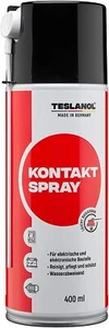 Teslanol Kontaktspray - 400ml - Reinigung + Pflege TOP - (bisher Oszillin T6) - Bild 1 von 2