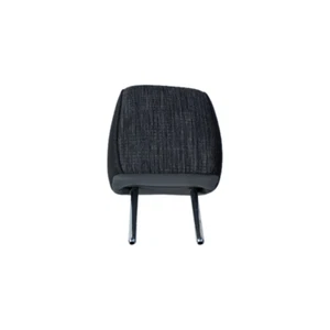2021-2025 Ford F-150 F-250 F-350 Jumpseat Gray Cloth HEADREST ONLY - Picture 1 of 4