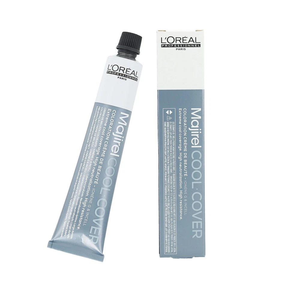 L’OREAL PROFESSIONNEL MAJIREL Cool Cover Haarfärbemittel 50ml