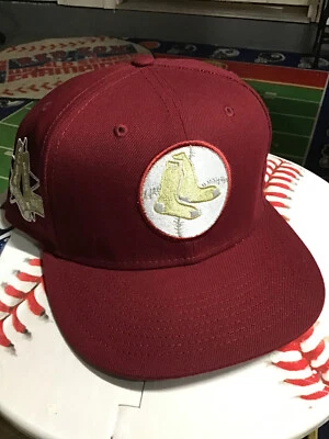 Boné Boston Red Sox MLB 1961 All-Star Game Cooperstown Collection 71/2 - Imagem 1 de 3