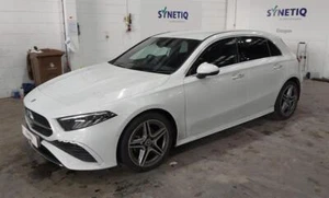 DRIVESHAFT FRONT LH MERCEDES A-CLASS MK4 (W177) 2018 ON 1332 PETROL SEMI AUTO - Picture 1 of 6