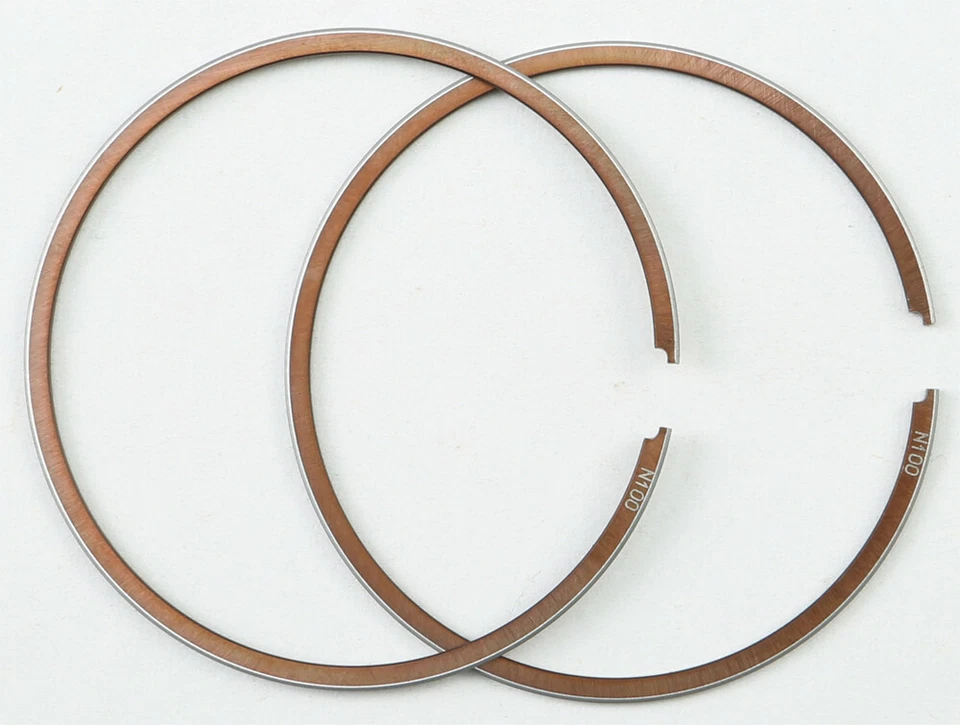 Wiseco Ring Set 41.00mm 2003-2006 Kawasaki KFX50 1614CD - Изображение 1 из 1