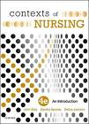 Jackson Rn  Commnurscert  Bhsc(Nurs) Mnu : Contexts Of Nursing, 4E Amazing Value