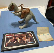 Vintage 1980 Kenner STAR WARS The Empire Strikes Back TAUNTAUN With Box No 39820