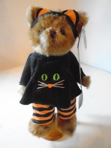 The Bearington Collection "Le déguisement parfait ours déguisement Halloween avec étiquettes - Photo 1/13