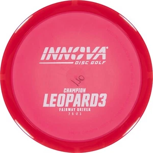 Innova Champion Leopard3 | Choose Weight & Color - Picture 1 of 8