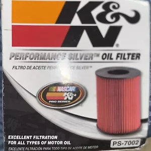 K & N Engineering PS7002 Filters - Engine Oil Filter Volvo - Picture 1 of 4
