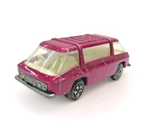 Matchbox Superfast No. 1970 22 Freeman Inter-City Commuter #C5-20 - Imagen 1 de 8