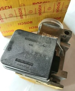 Bosch 0280202063 Luftmengenmesser Mass Flow Sensor medidor de masa de aire - Picture 1 of 4